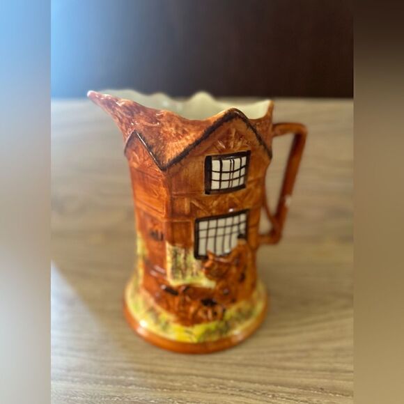 Cottage Ware - Price Brothers pitcher - vintage 1940s - Picture 5 of 8
